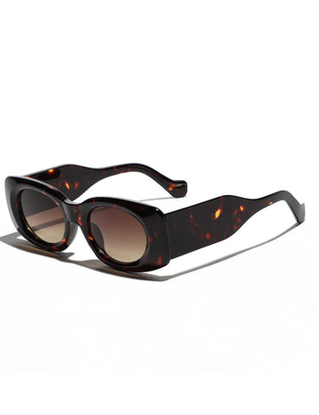 Vintage Chunky Square Sunglasses - DippedShop Wholesale - #7651