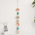 Agate Crystal Tree Suncatcher - DippedShop Wholesale - #9443
