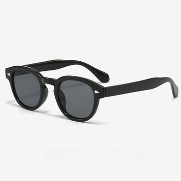 Retro Square Polarized Sunglasses DP25B495