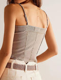 Solid Color Tank Top - DippedShop Wholesale - #5827