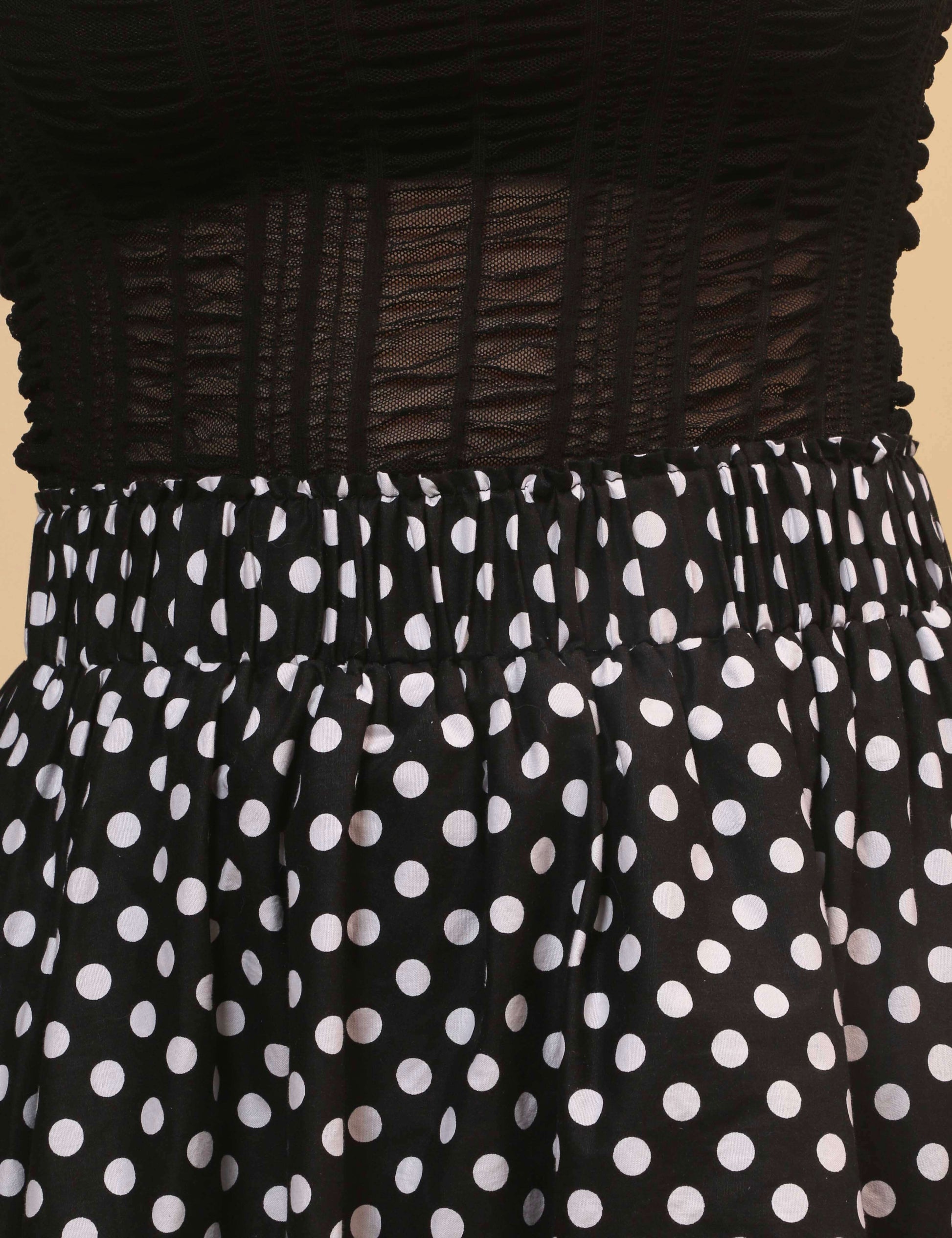 Irregular Hem Flower Midi Skirt - DippedShop Wholesale - #4659