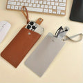 Solid Color Sunglasses Case - DippedShop Wholesale - #5971
