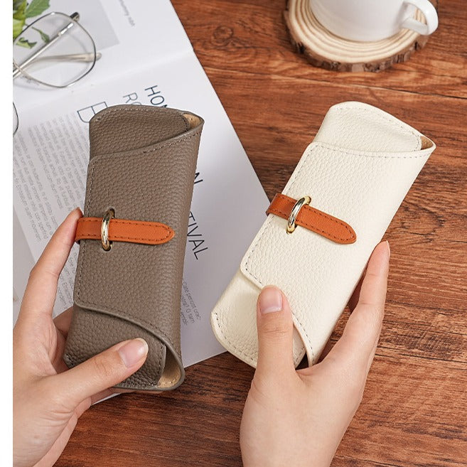 Fashion Minimalist Portable Glasses Case DP25B925