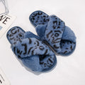 Plush Indoor Slippers - DippedShop Wholesale - #0403