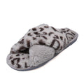 Plush Indoor Slippers - DippedShop Wholesale - #1475