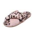 Plush Indoor Slippers - DippedShop Wholesale - #4243