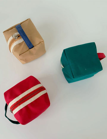 Color Contrast Mini Bag - DippedShop Wholesale - #4707
