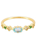Stylish Electroplated Colorful - DippedShop Wholesale - #6595