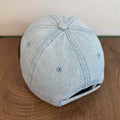 Retro Patchwork Leopard Print Embroidered Baseball Cap MK2BW6W6HAT84