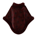 Faux Fur Poncho Cape - DippedShop Wholesale - #0691
