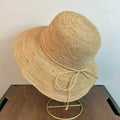 Wide Brim Straw Sun Hat - DippedShop Wholesale - #3731
