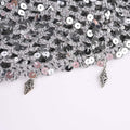 Hollow Out Glitter Beanie - DippedShop Wholesale - #5827