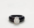 Vintage Resin Cubic Zirconia S - DippedShop Wholesale - #7619