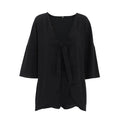 String Tie Shirt and Shorts - DippedShop Wholesale - #9107
