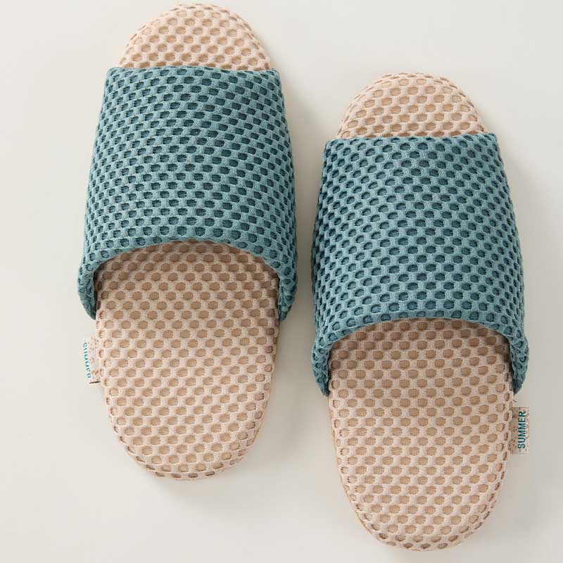 Soft Mesh Breathable Slippers - DippedShop Wholesale - #2019