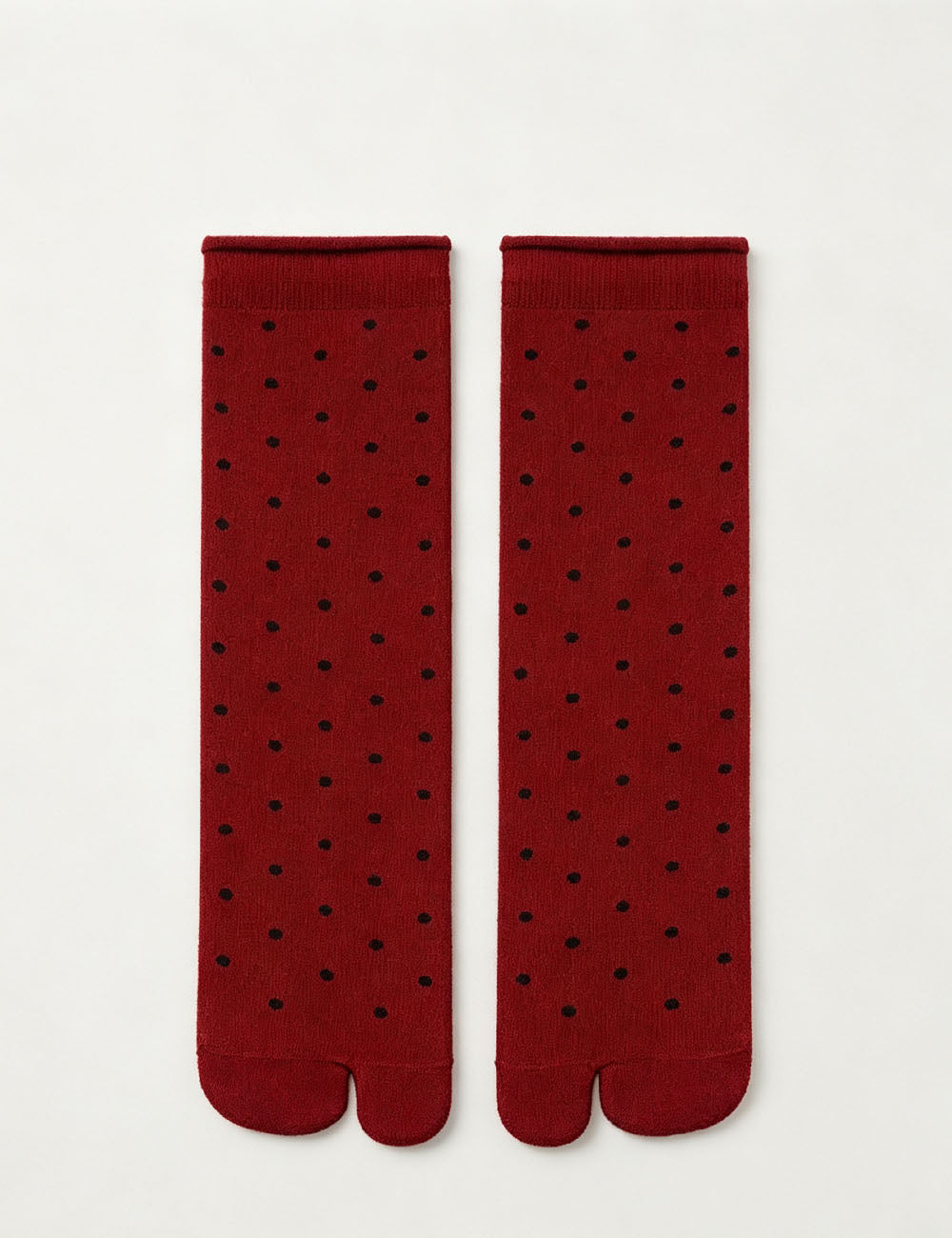 Slouch Tabi Socks - DippedShop Wholesale - #3107