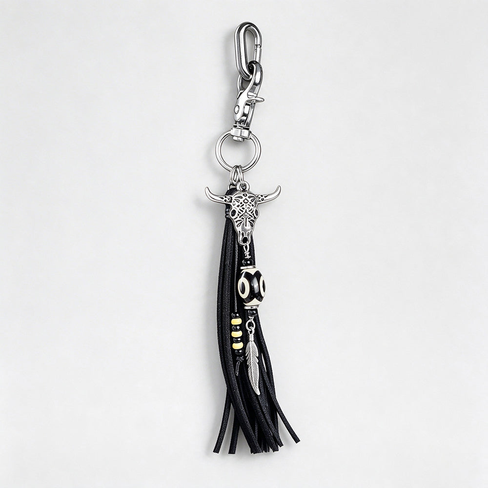 Western Cowgirl Bag Charm - DippedShop Wholesale - #6611