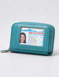 Leather RFID Blocking Wallet - DippedShop Wholesale - #7459