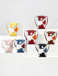 Dopamine Colorful Flower Crossbody Cell - DippedShop Wholesale - #4467