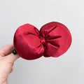 Bow Knot Banana Clip - DippedShop Wholesale - #8275