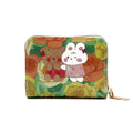 Leather Card Holder Wallet - DippedShop Wholesale - #6995
