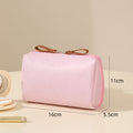Minimalist Solid Color Portable Makeup - DippedShop Wholesale - #7219