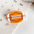 Mini Sports Ball Hair Clip - DippedShop Wholesale - #0707