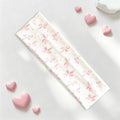 Sweet Floral Print High Elastic Headband 6W6HBD412