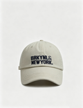 Stylish Solid Color Letters Embroideried Adjustable Cap MK2COW6W6HAT207