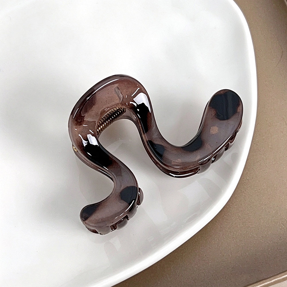 Geometric Hair Claw - DippedShop Wholesale - #2019