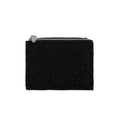 Quilted Bifold Wallet - DippedShop Wholesale - #8595