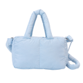 Puffer Square Tote Bag - DippedShop Wholesale - #1939