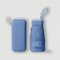 Simple Solid Color Portable Compact Mini Umbrella MK2MBFN6Z11UL06
