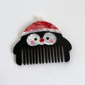 Acetate Hair Comb - DippedShop Wholesale - #8963