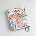 Retro Embroidered Cotton Linen Coin Purse 6W10BWB384