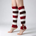 Chunky Knit Leg Warmers - DippedShop Wholesale - #7187