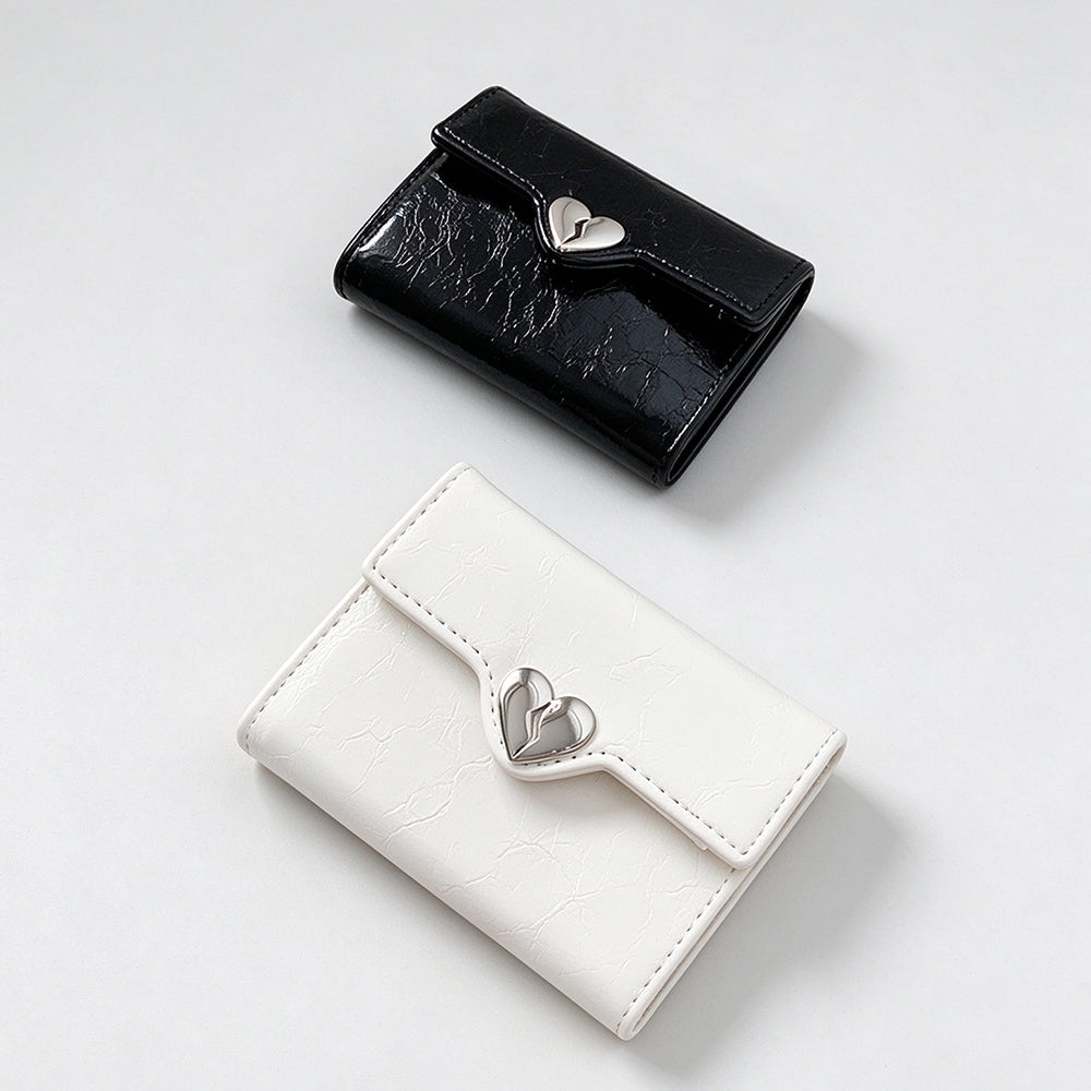 Trifold Compact Wallet - DippedShop Wholesale - #9171