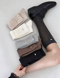 Knee High Slouch Socks - DippedShop Wholesale - #4275