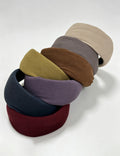 Trendy Solid Color Non-Slip Wide Headband 6W6HBD314