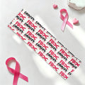 Stylish Letters Print High Elastic Headband 6W6HBD413