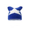 Cute Star Pattern Cat Ear Knit Beanie 6W6HAT683