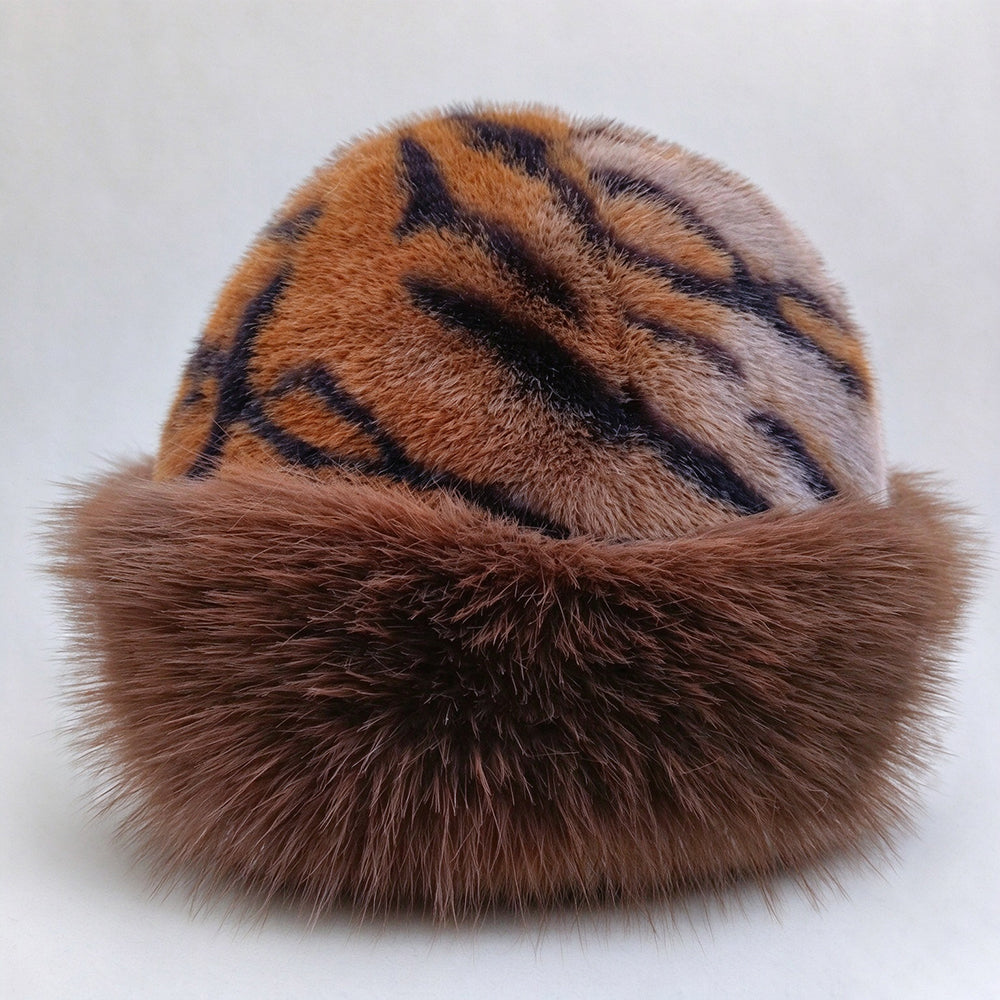 Faux Fur Bucket Hat - DippedShop Wholesale - #8883