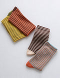 Minimalist Striped Socks - DippedShop Wholesale - #8387