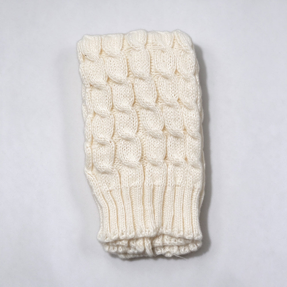 Twist Thick Stockings - DippedShop Wholesale - #8355