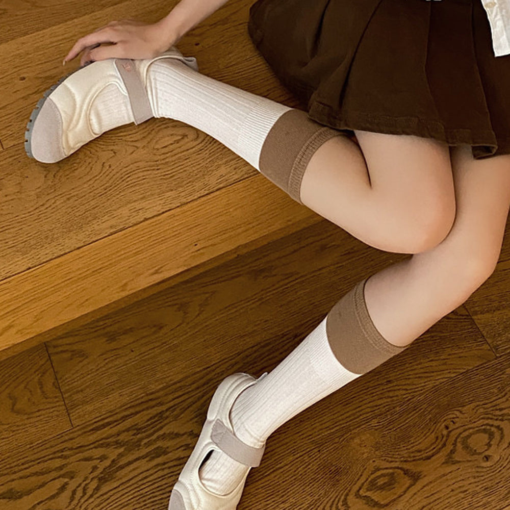 Over Knee High Socks - DippedShop Wholesale - #0195