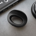 Mini Oval Hair Claw - DippedShop Wholesale - #6883