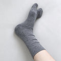 Tabi Split Toe Socks - DippedShop Wholesale - #6595