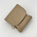 Dual Compartment Kiss Lock Short Wallet 6W10BWB307