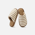 Fuzzy Plush Leopard Print Warm Indoor Slippers 6W8FSP284