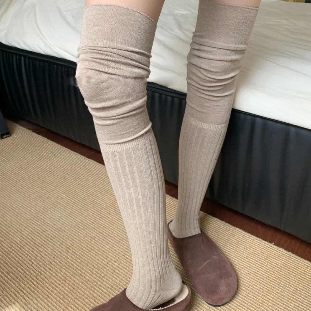 Thigh High Socks - DippedShop Wholesale - #3395